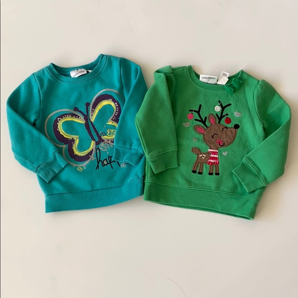 Jumping Beans Girl’s Sweatshirt